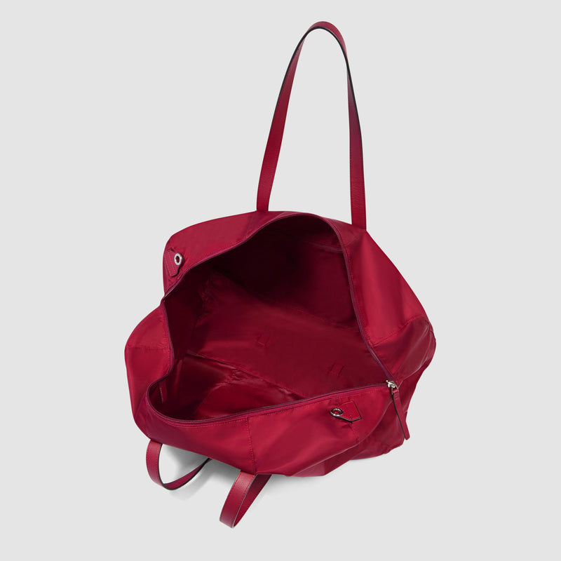 Foldable duffel bag for women