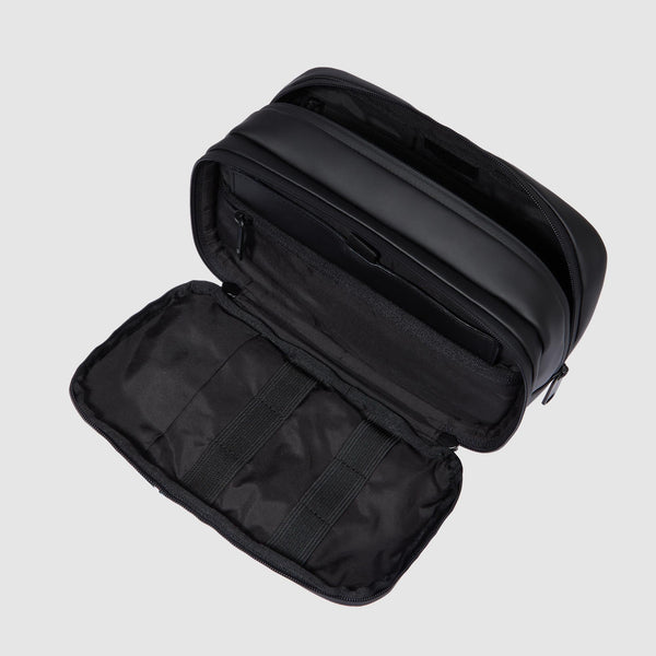 Water resistant toiletry bag