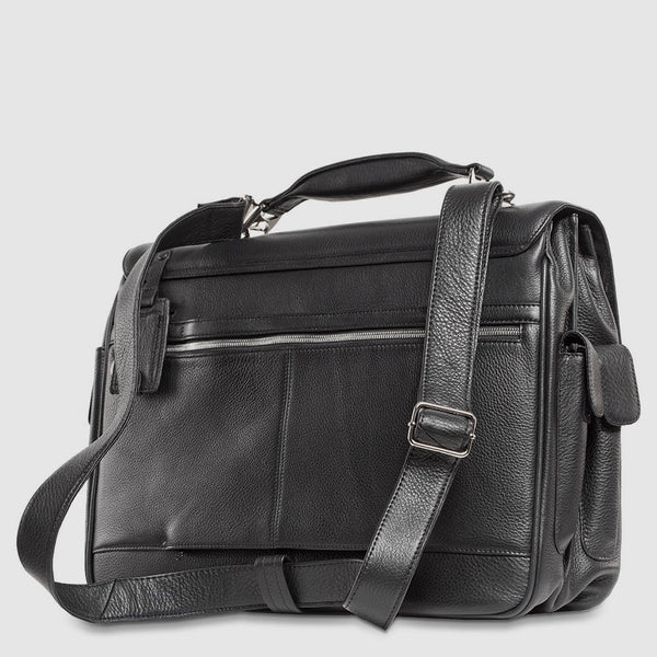 Convertible to backpack work bag for laptop 15,6"