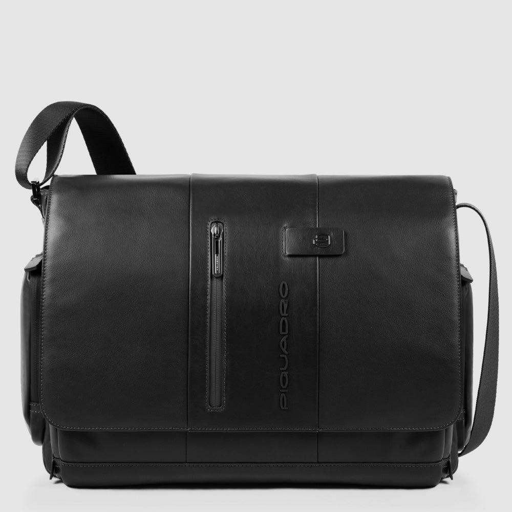 Piquadro on sale messenger bag