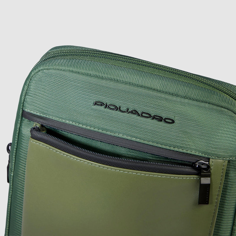 Bolso bandolera hombre para iPad®