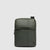 Water resistant men's crossbody bag for iPad®