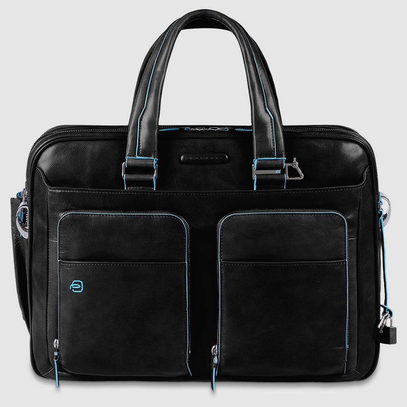 Sac d'ordinateur 15" expansible