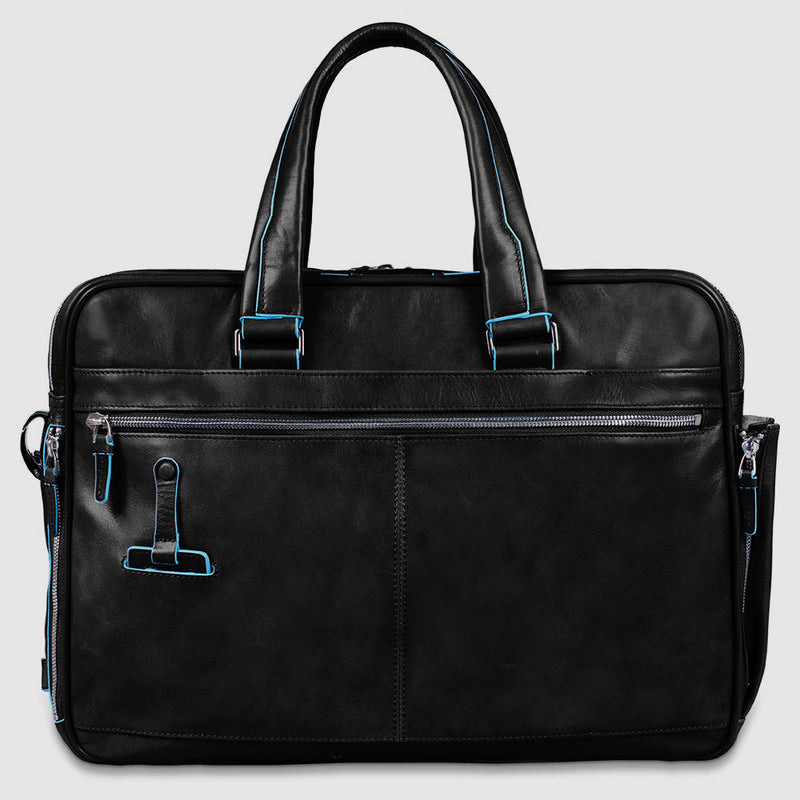 Sac d'ordinateur 15" expansible