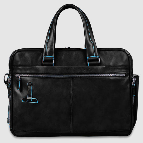 Sac d'ordinateur 15" expansible