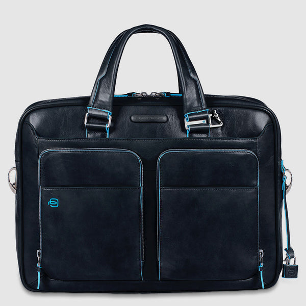 Personalizable work bag for laptop 15"