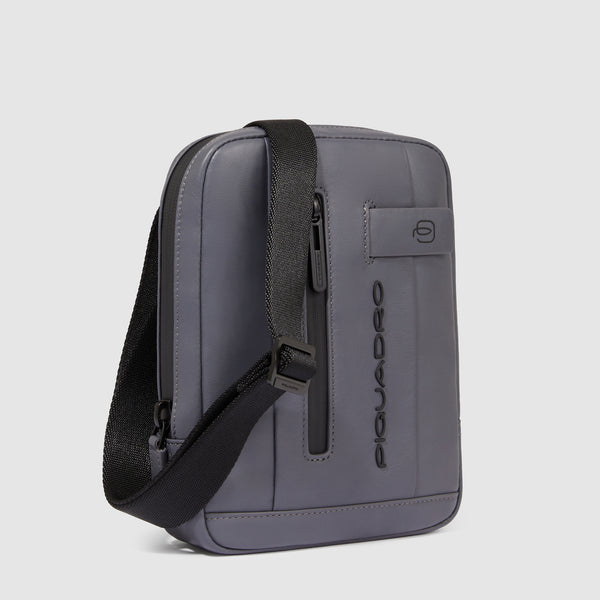 Pocket crossbody bag with iPad®mini