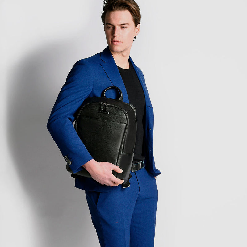 Computer backpack with padded iPad®Pro