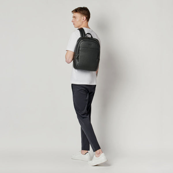 Kleiner Laptoprucksack mit iPad®-Fach