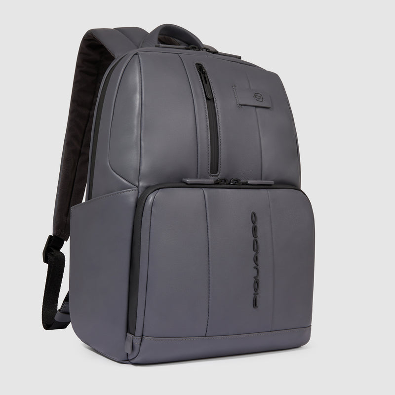 Computer backpack with iPad®10,5"/iPad 9,7" compar