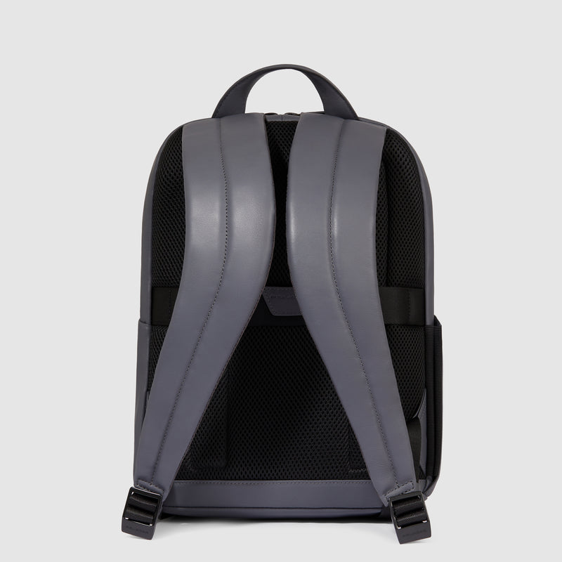 Computer backpack with iPad®10,5"/iPad 9,7" compar