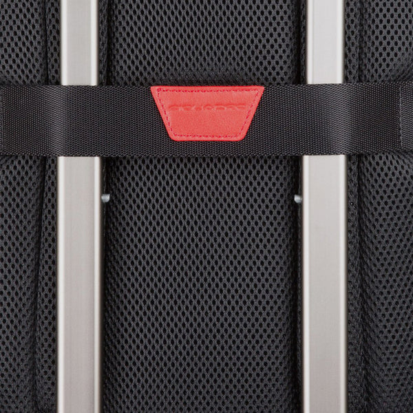 Computer and iPad® backpack with LED light, CONNEQ