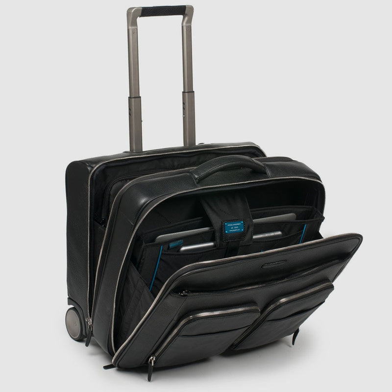 Trolley business porta PC/iPad®Air/Air2 con