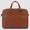 Two-handle briefcase with two 10.5"/9.7" laptop