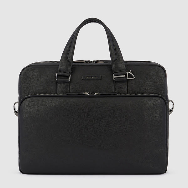 Laptop bag 15,6" with two dividers