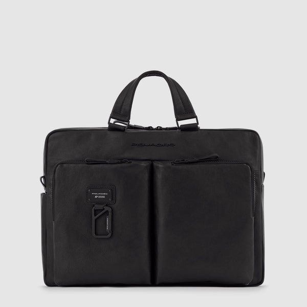 Schmale Laptoptasche 15,6" 