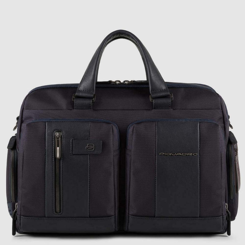 10.5"/9.7" laptop/iPad® fast-check briefcase,