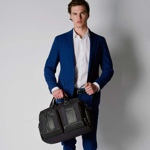 10.5"/9.7" laptop/iPad® fast-check briefcase,