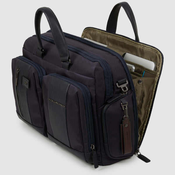 10.5"/9.7" laptop/iPad® fast-check briefcase,