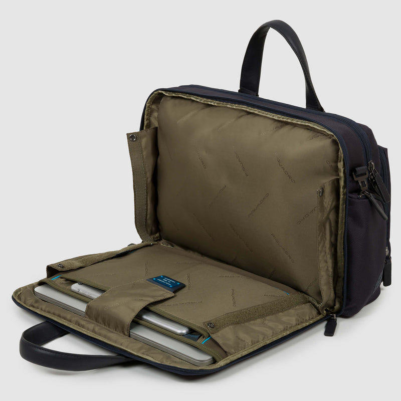 10.5"/9.7" laptop/iPad® fast-check briefcase,