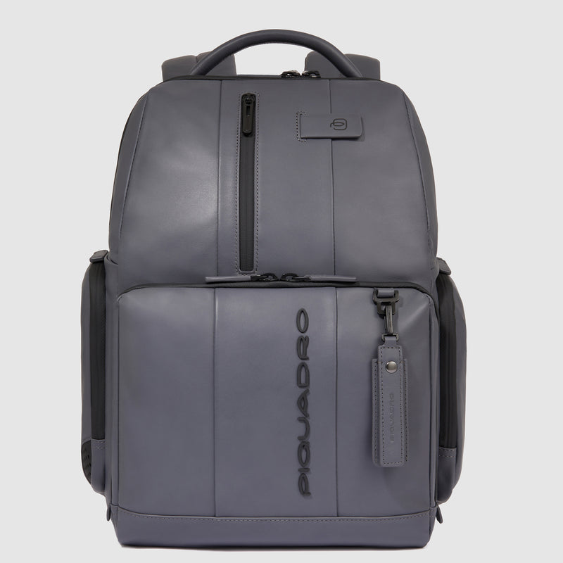 Customizable, fast-check PC backpack with iPad® c