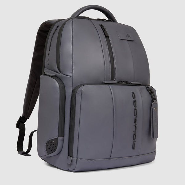 Customizable, fast-check PC backpack with iPad® c