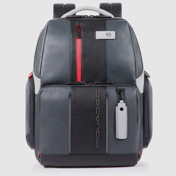 Fast-check computer backpack with iPad® compartmen