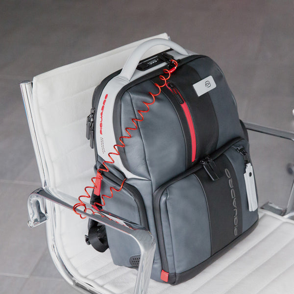 Fast-check laptop backpack 15,6"