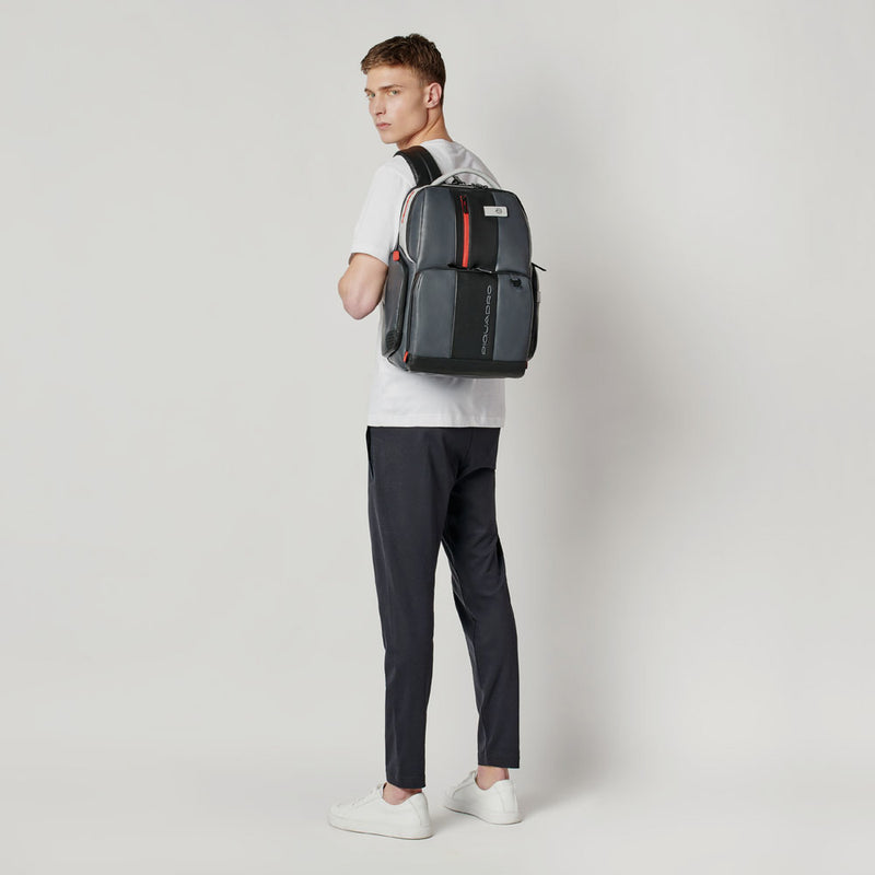 Fast-check laptop backpack 15,6"