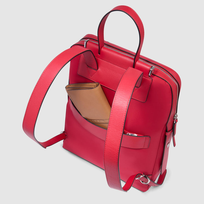 Zaino donna porta pc 14" 