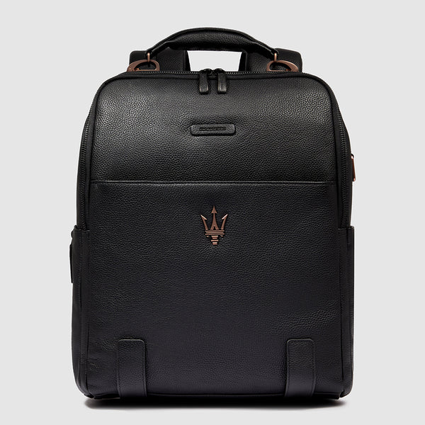 Piquadro x Maserati" computer backpack