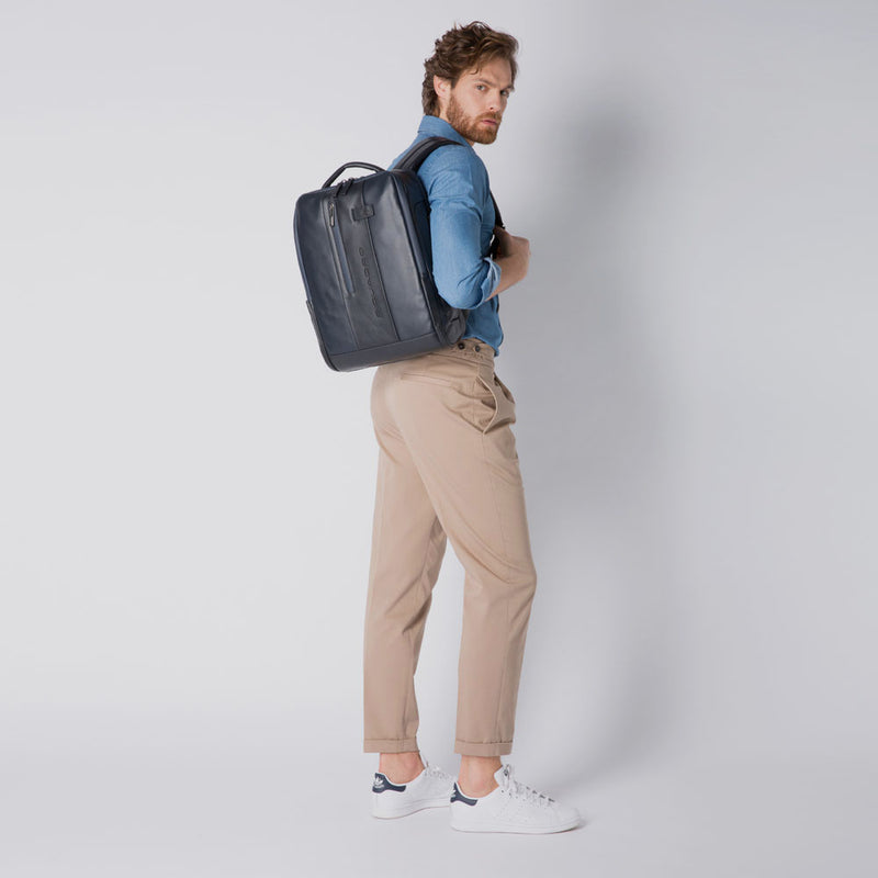 Zaino uomo porta pc 15,6" 