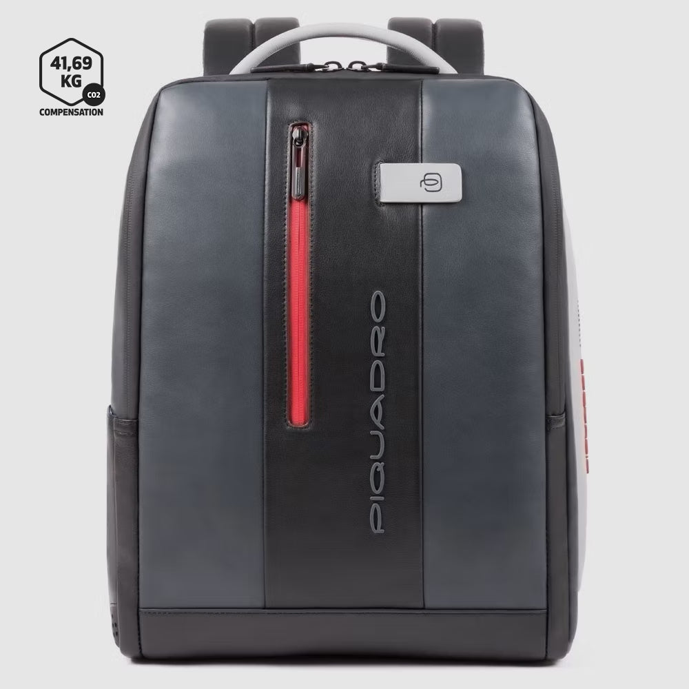 PC and iPad® backpack with anti-theft cable