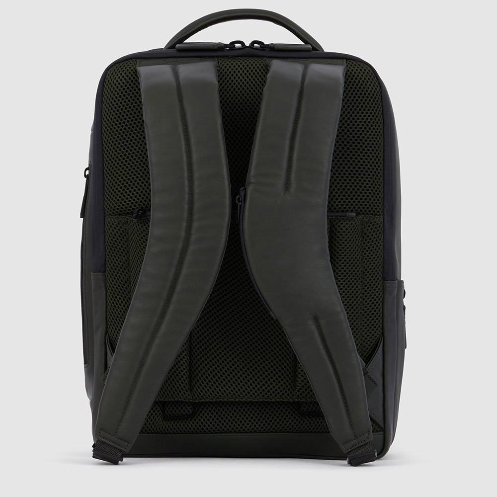 Sac dos porte PC et iPad avec c ble anti vol