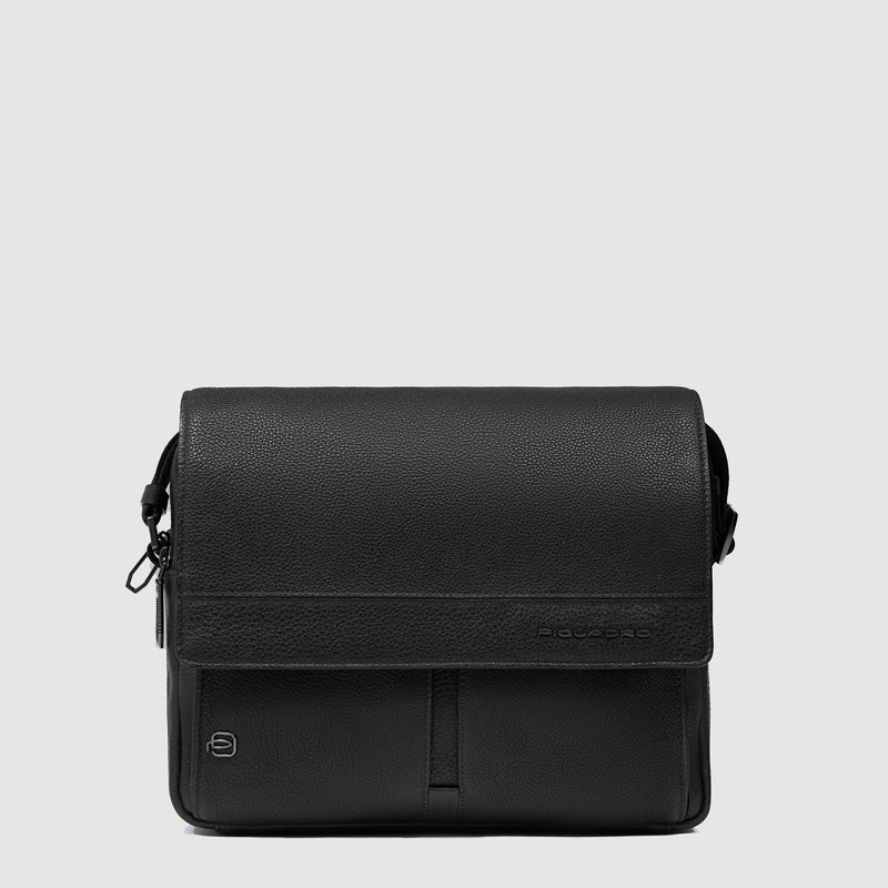 Messenger bag with iPad® compartment