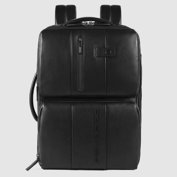 Slim laptop backpack 17,3"