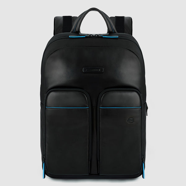 Computer backpack with pocket for AirPods®