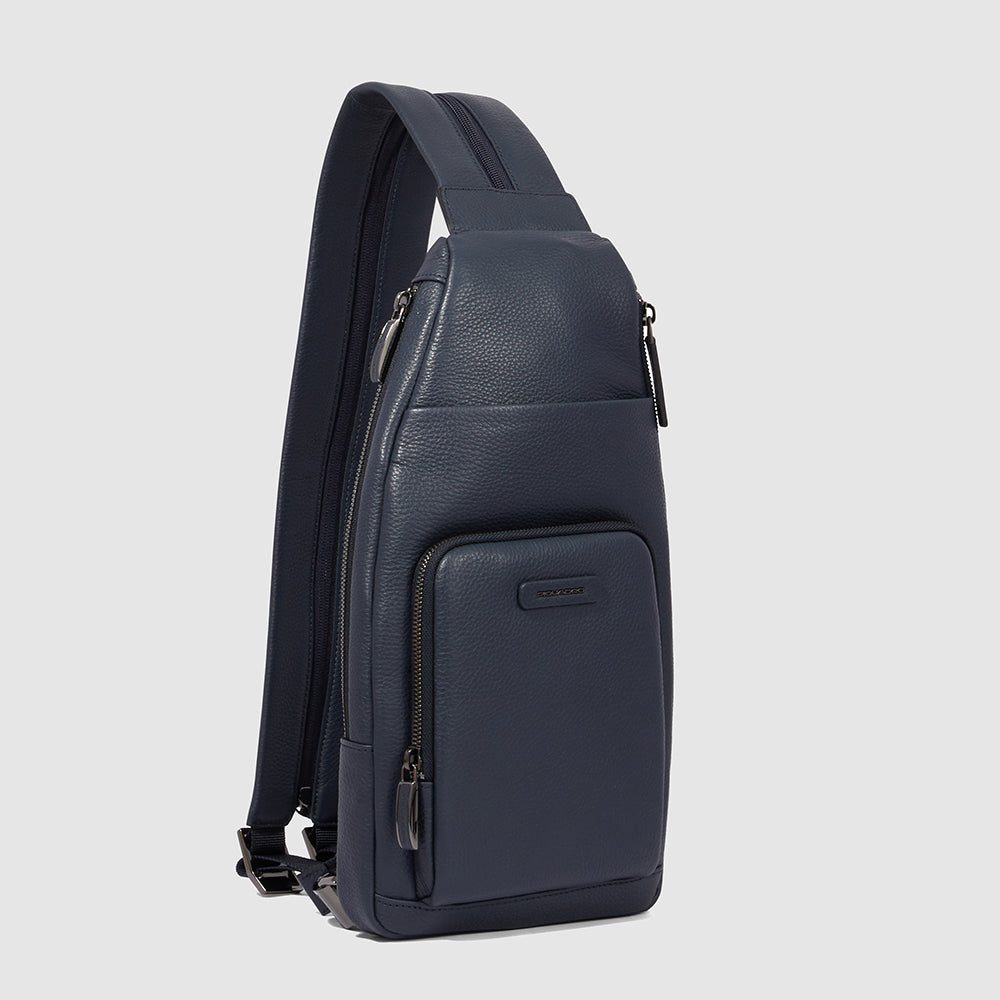 TUMI Alpha Bravo Knight Sling Backpack in Black - 148595-1041 | Abt