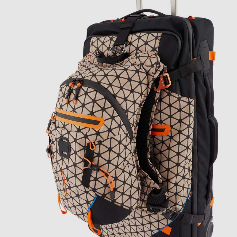 Trail backpack