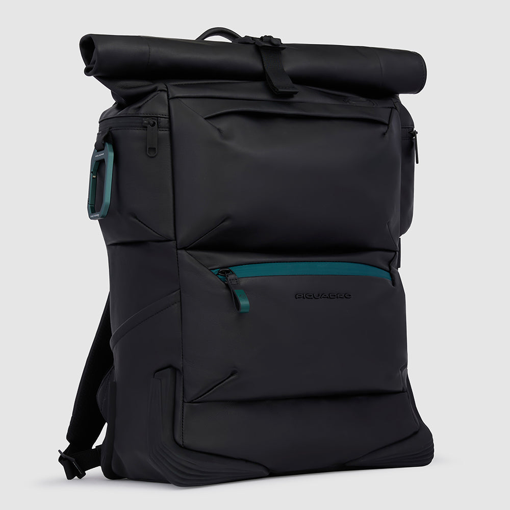 Piquadro best sale backpack review