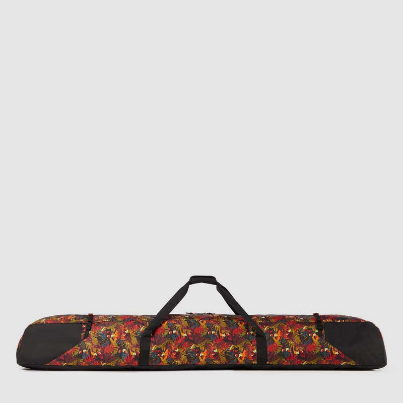 Fabric ski bag