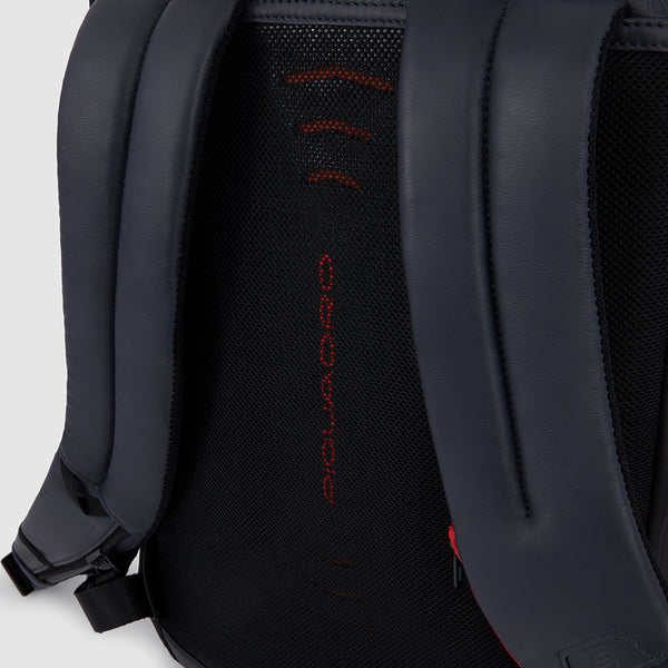 Computer 15,6" backpack with breathable back