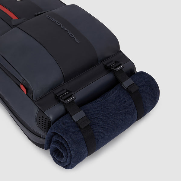 Computer 15,6" backpack with breathable back