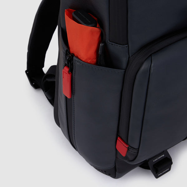 Laptop-Rucksack 15,6" mit atmungsaktivem Rücken