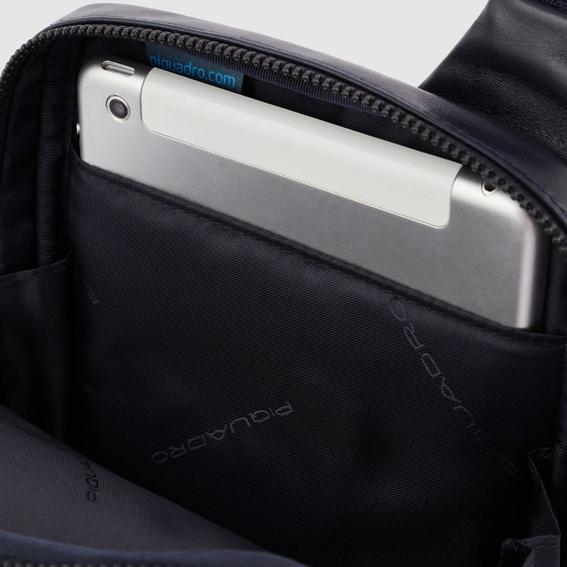 Pocket crossbody bag for iPad®mini