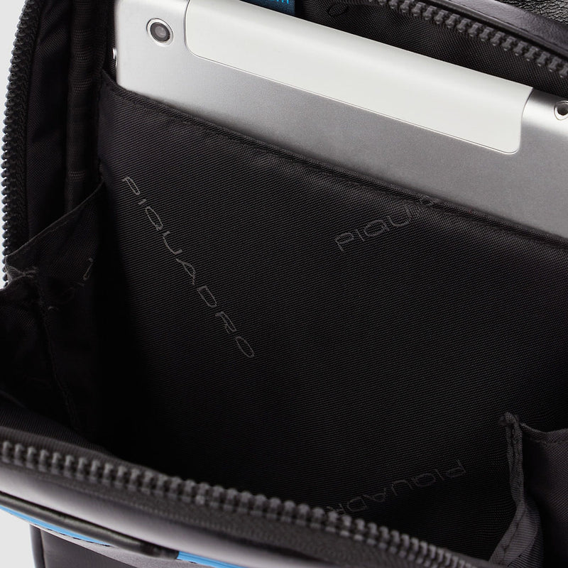 Pocket crossbody bag for iPad®mini