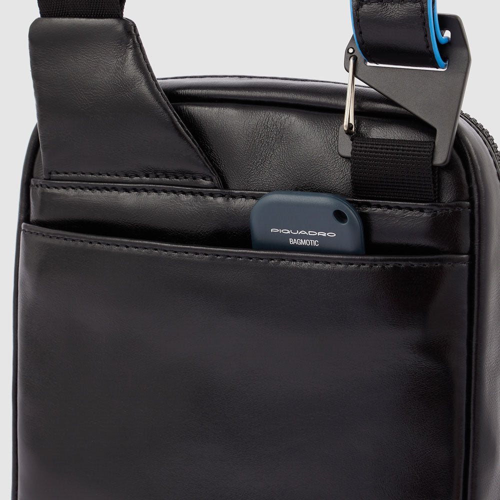 Pocket crossbody bag for iPad®mini