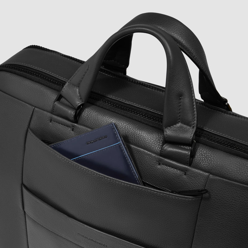 Laptop bag 15,6" with iPad®Pro 12,9" compartment