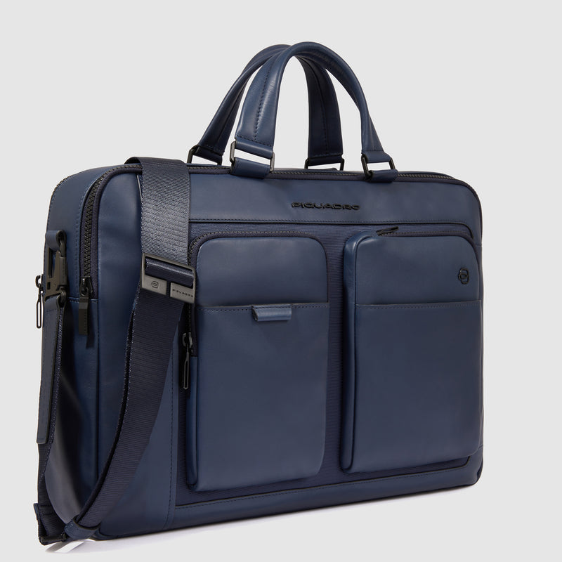 Laptop bag 15,6" with iPad®Pro 12,9" compartment