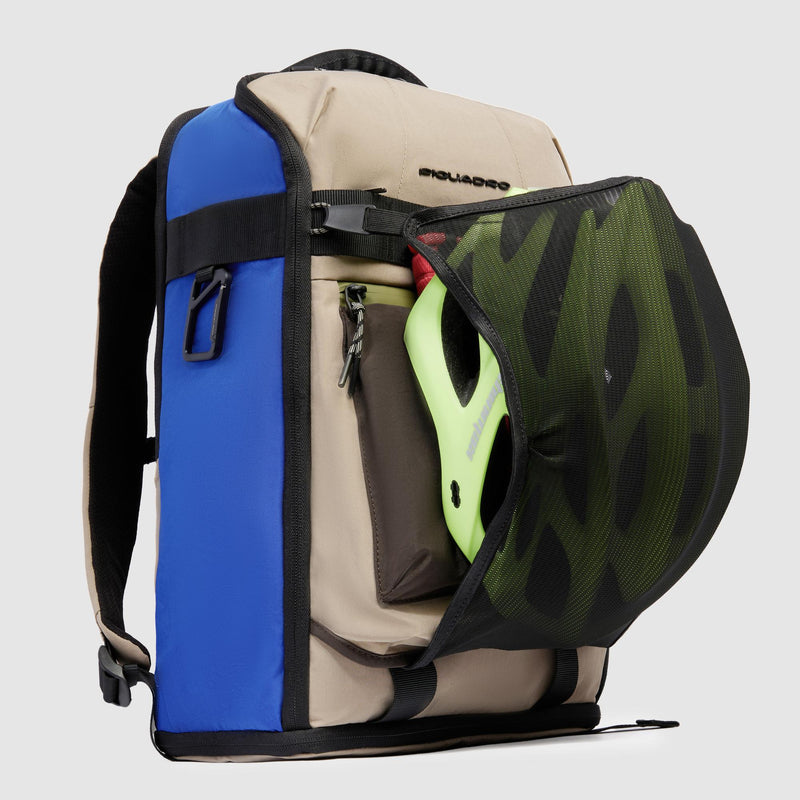 Bike laptop backpack 15,6 "